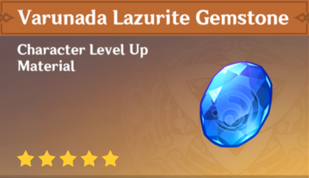 Lazurite gemstone on sale