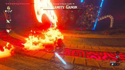 Axe slash (BotW)