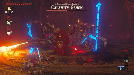 Guardian weapons (BotW)