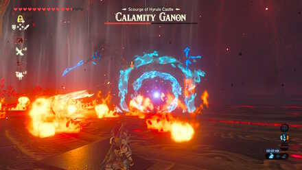Guardian beam (BotW)