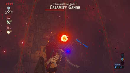 Explosive orb (BotW)