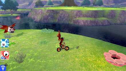 Terrakion Ballimere Lake 10.jpg