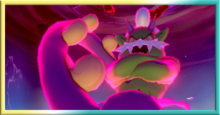 Shiny Giratina Found in Dynamax Adventure! Shiny Living Dex Series