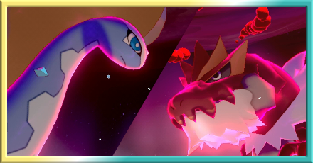 Pokémon Sword & Shield Crown Tundra Dynamax Adventures List