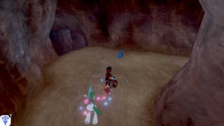 Cobalion Roaring-Sea Caves 2.jpg