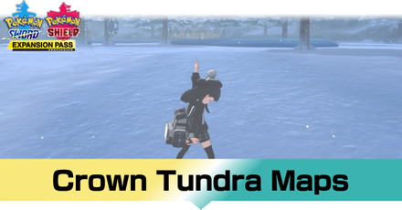 List of New Pokemon in Crown Tundra DLC - Pokemon Sword and Shield