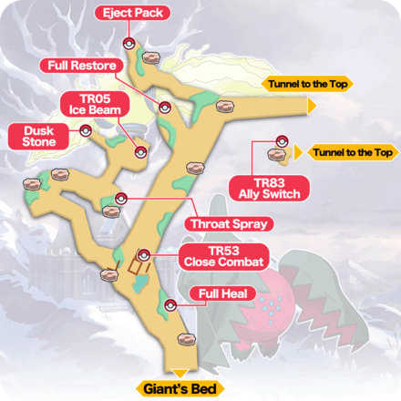 Dawn Stone Location - Pokemon Sword and Shield 