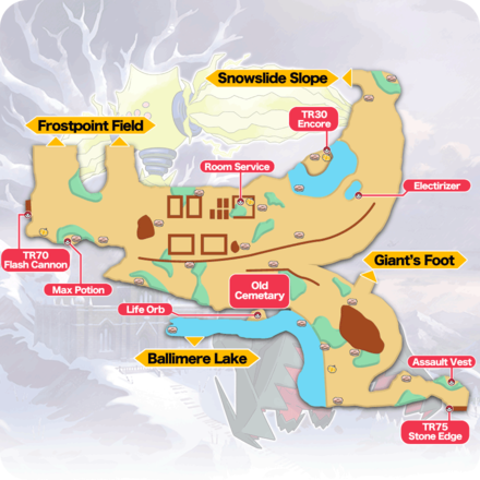 I made a fully interactive Crown Tundra den map! : r