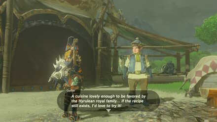 Featured image of post Cookbook Botw Quest 10 bottles of fresh milk