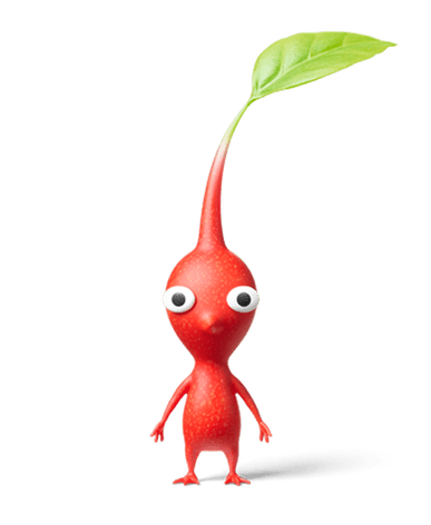 Red Pikmin