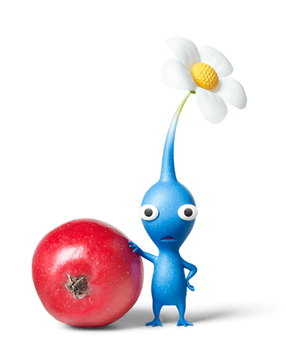 Blue Pikmin