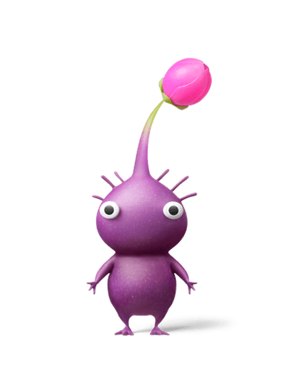 Purple Pikmin