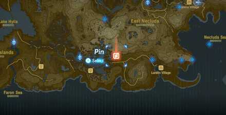 A Song of Storms location