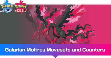 Galarian Moltres - Movesets & Best Build for Ranked Battle