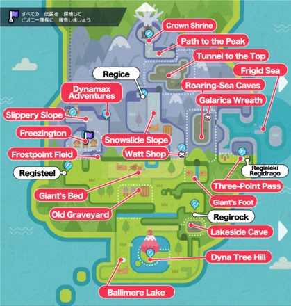 Motostoke Riverbank - Map, Den & Location