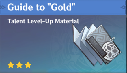 Genshin, Talent Upgrade Guide 4.1 - How To Get Level Up Books