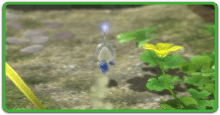 Follow Olimar!