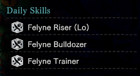 MHW Felyne Skills.png