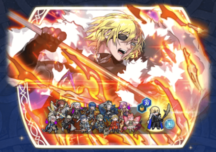 Dimitri: Savior King