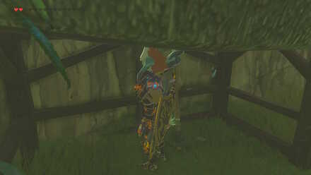 3rd Cucco Overworld Location (BotW) - Flown the Coop