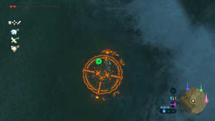 Glide Down (BotW) - The Ceremonial Song