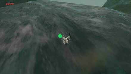 Swim Up (BotW) - The Ceremonial Song