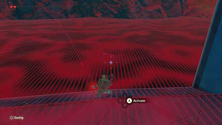 Use Magnesis Rune for Searching (BotW) - The Ceremonial Song