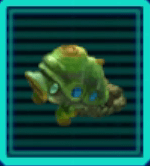 Armored Cannon Larva Icon