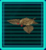 Desiccated Skitter Leaf Icon