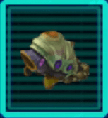 Arctic Cannon Larva Icon