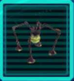 Baldy Long Legs Icon