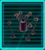 Shaggy Long Legs Icon