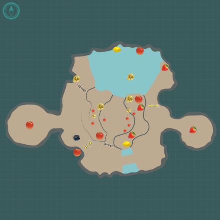 Twilight Hollow Map