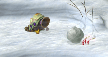 Arctic Cannon Larva Image