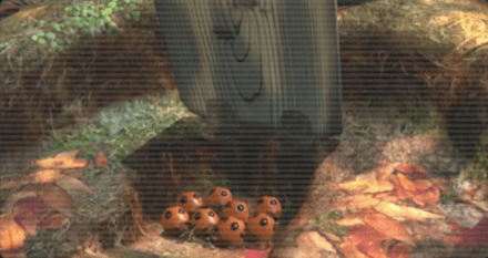 Dwarf Orange Bulborb Image