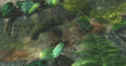 Armored Cannon Larva Image