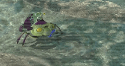 Peckish Aristocrab Image