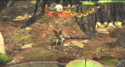 Desiccated Skitter Leaf Image