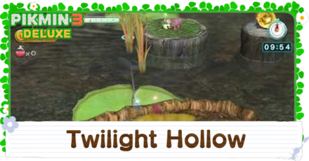 Twilight Hollow Platinum Medal Walkthrough