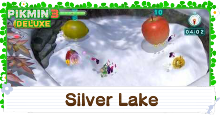 Silver Lake Platinum Medal Walkthrough