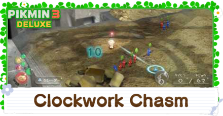 Clockwork Chasm Platinum Medal Walkthrough