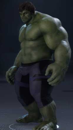 Hulk Athletic