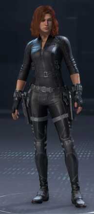 Black Widow Infiltrator