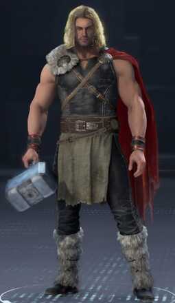 Thor Young Thor