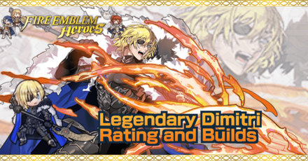 Legendary Dimitri Image