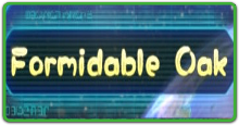 Formidable Oak
