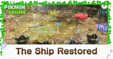 The Ship Restored Walkthrough