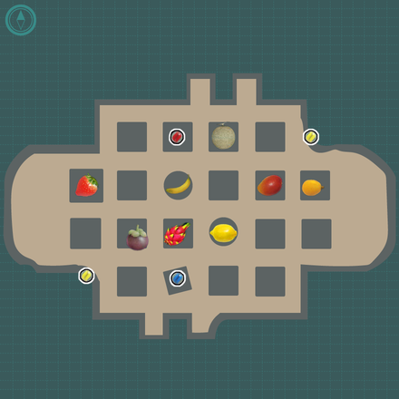 Arid Metropolis Layout 3