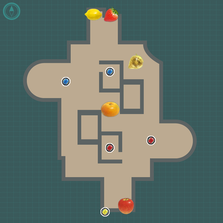 Blooming Terrace Layout 2