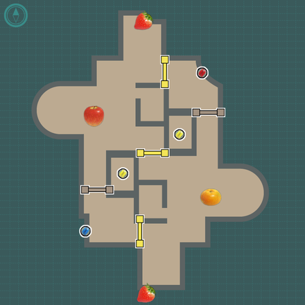 Blooming Terrace Layout 3